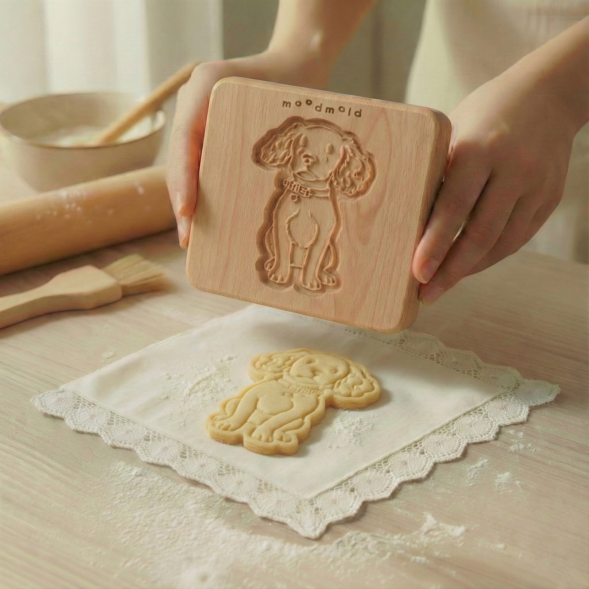 Your  First Homemade Cookie: A Simple, Healthy Guide