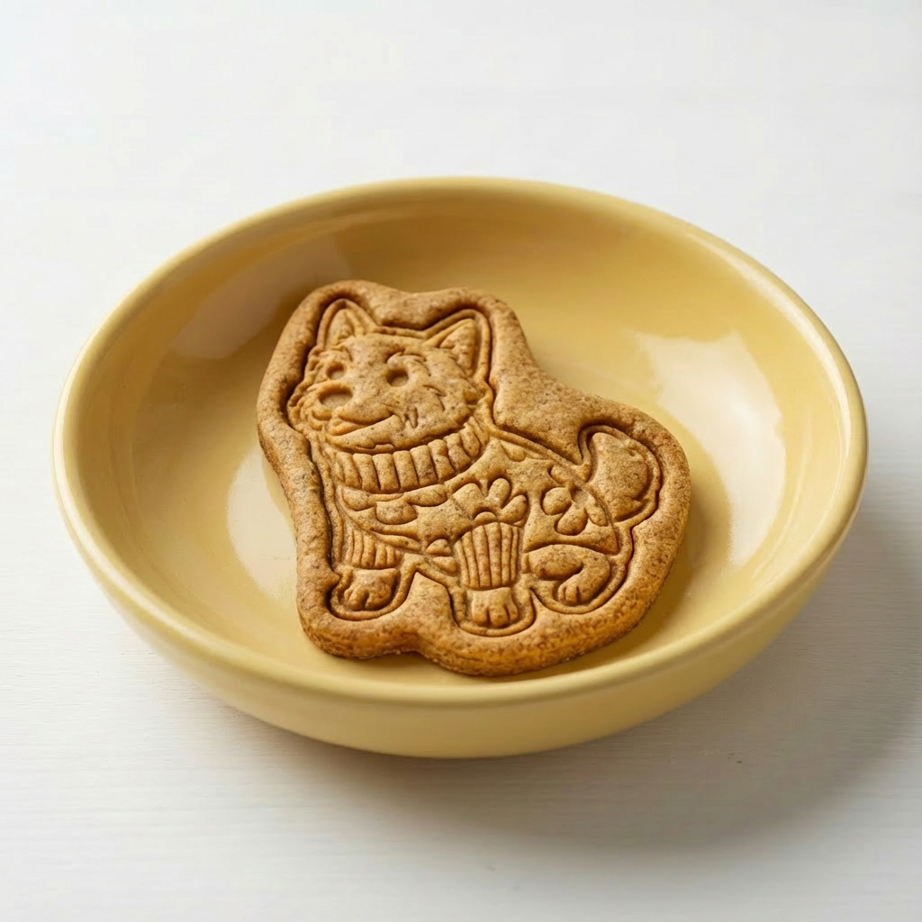 First Homemade Cookie For Your Dog: A Simple, Healthy Guide