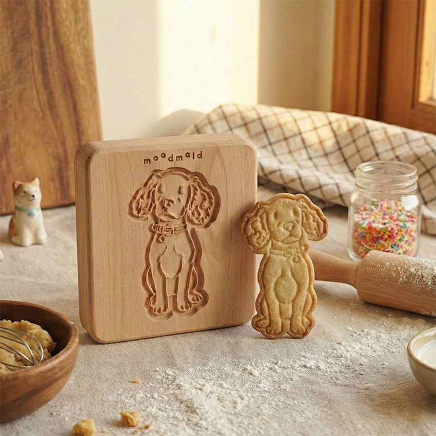 Your Dog’s First Homemade Cookie: A Simple, Healthy Guide