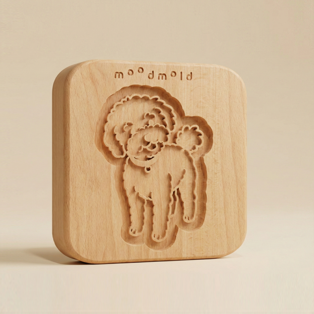 Signature Custom Pet Mould