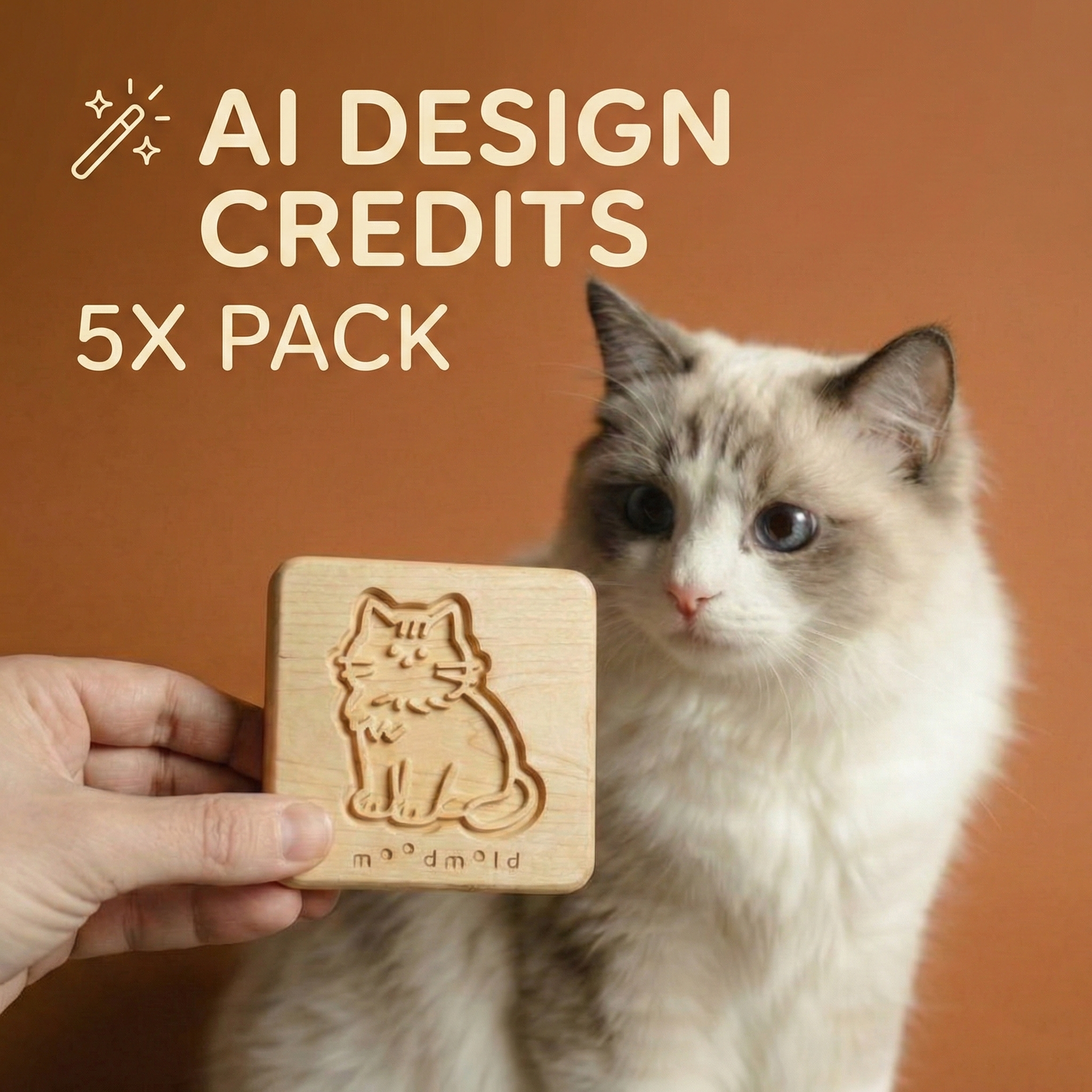 5x AI Design Credits