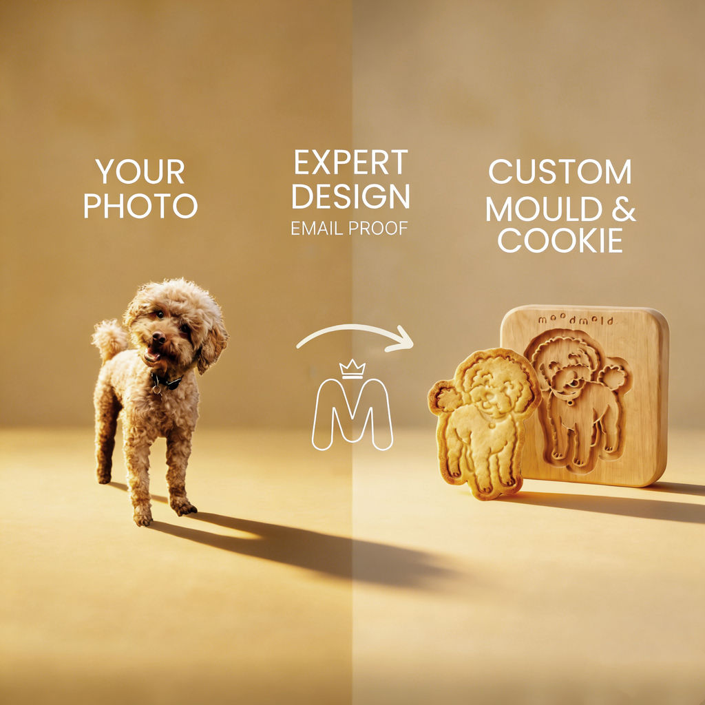 Signature Custom Pet Mould